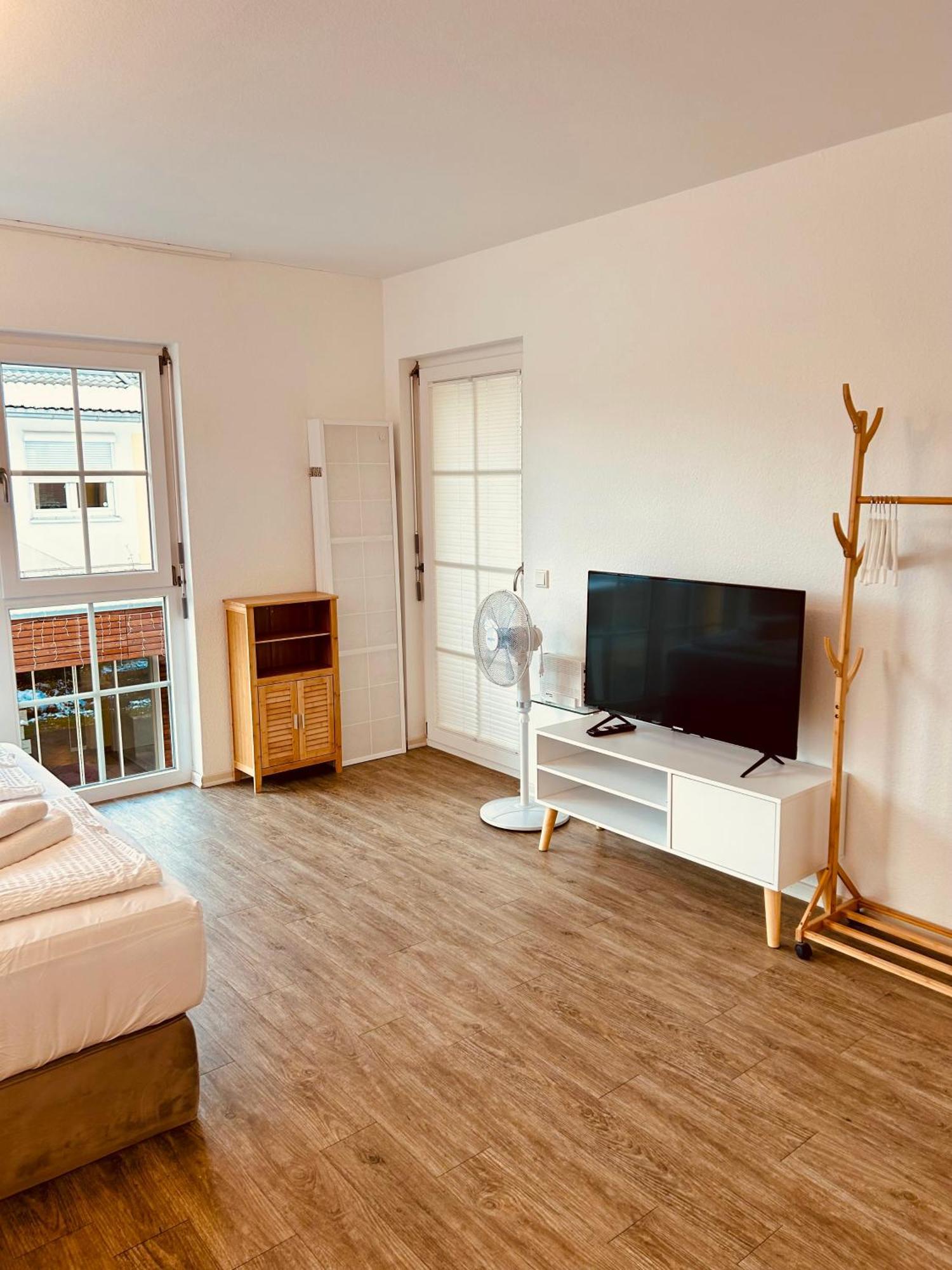 Apartments Maxim Руст Екстериор снимка