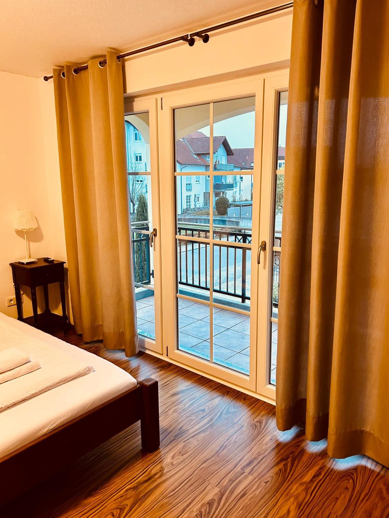 Apartments Maxim Руст Екстериор снимка