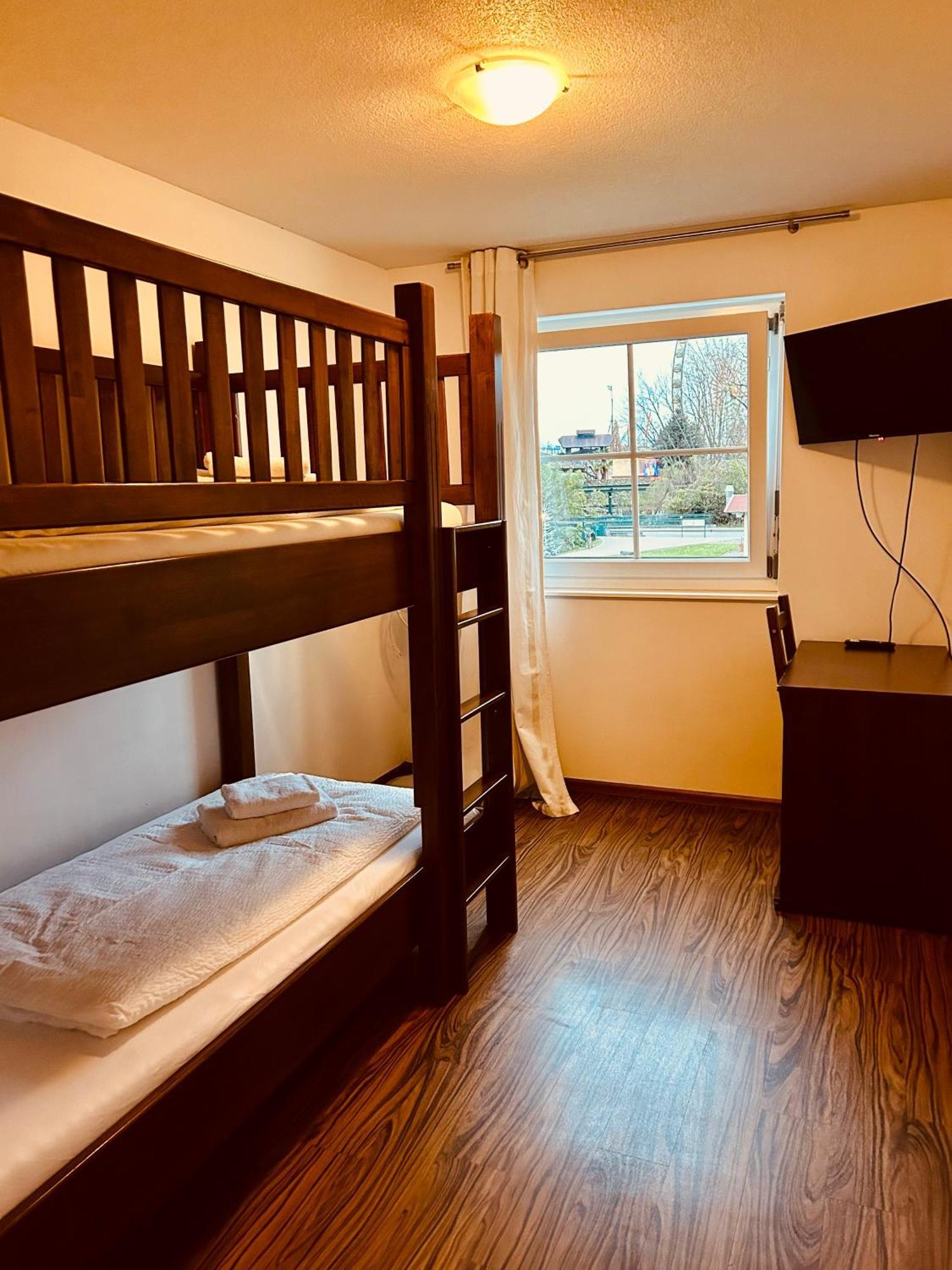 Apartments Maxim Руст Екстериор снимка