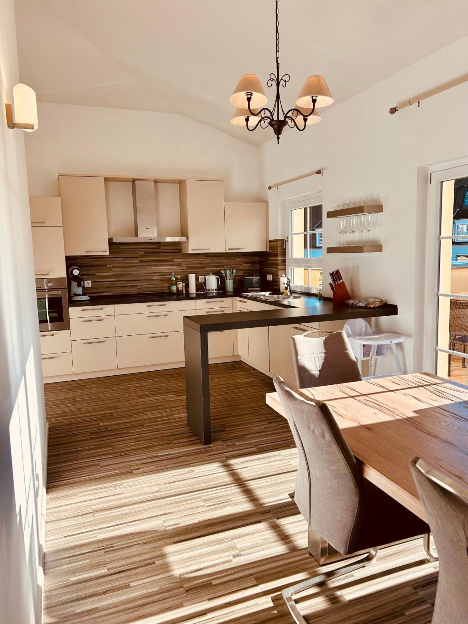 Apartments Maxim Руст Екстериор снимка