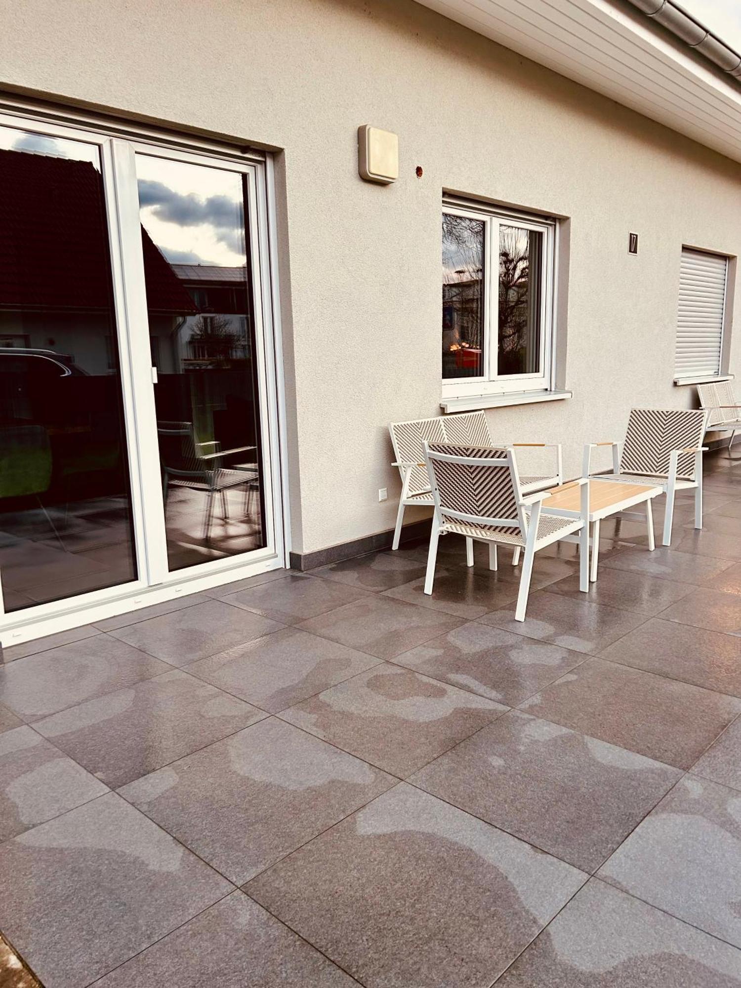 Apartments Maxim Руст Екстериор снимка