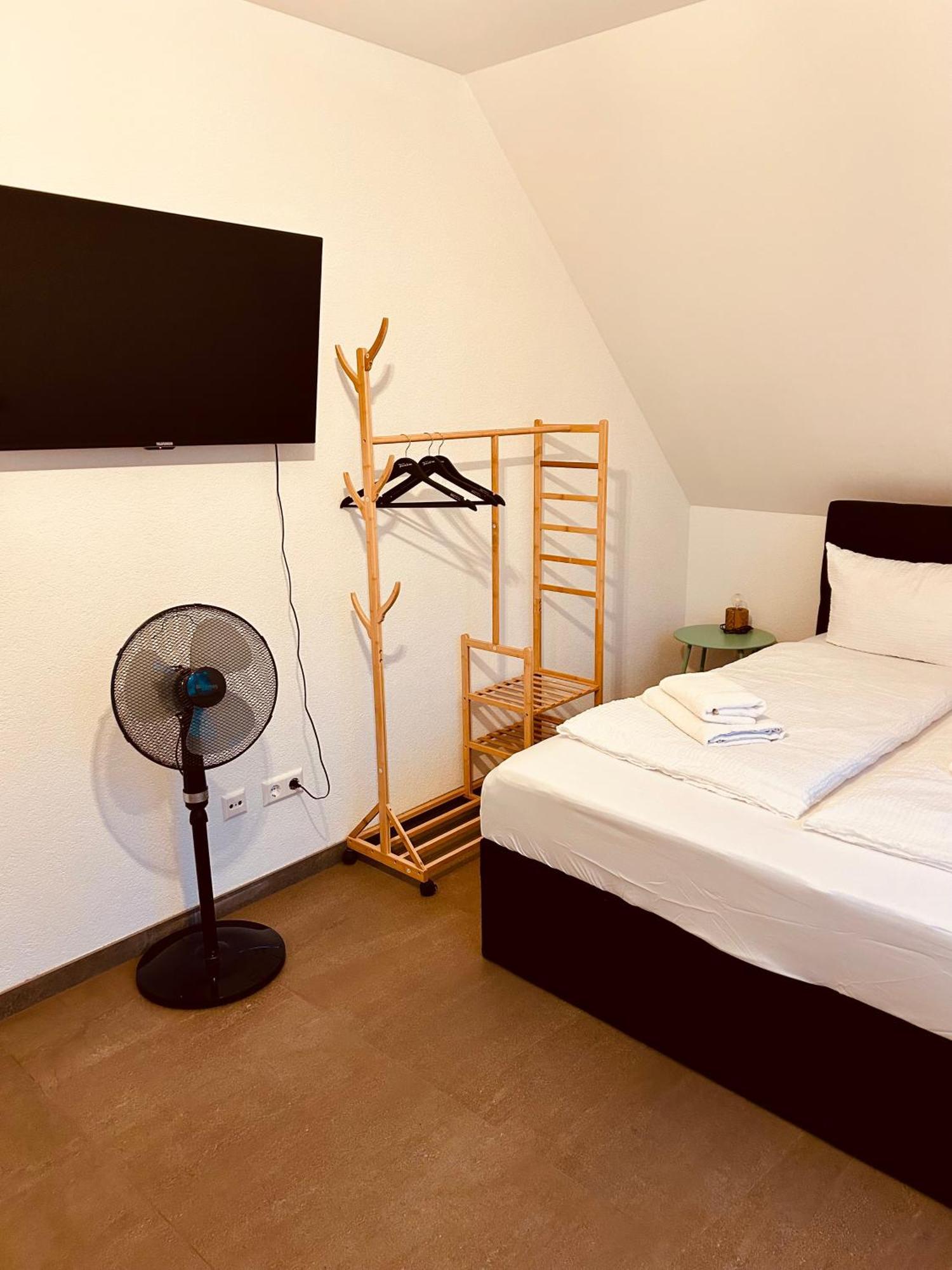 Apartments Maxim Руст Екстериор снимка