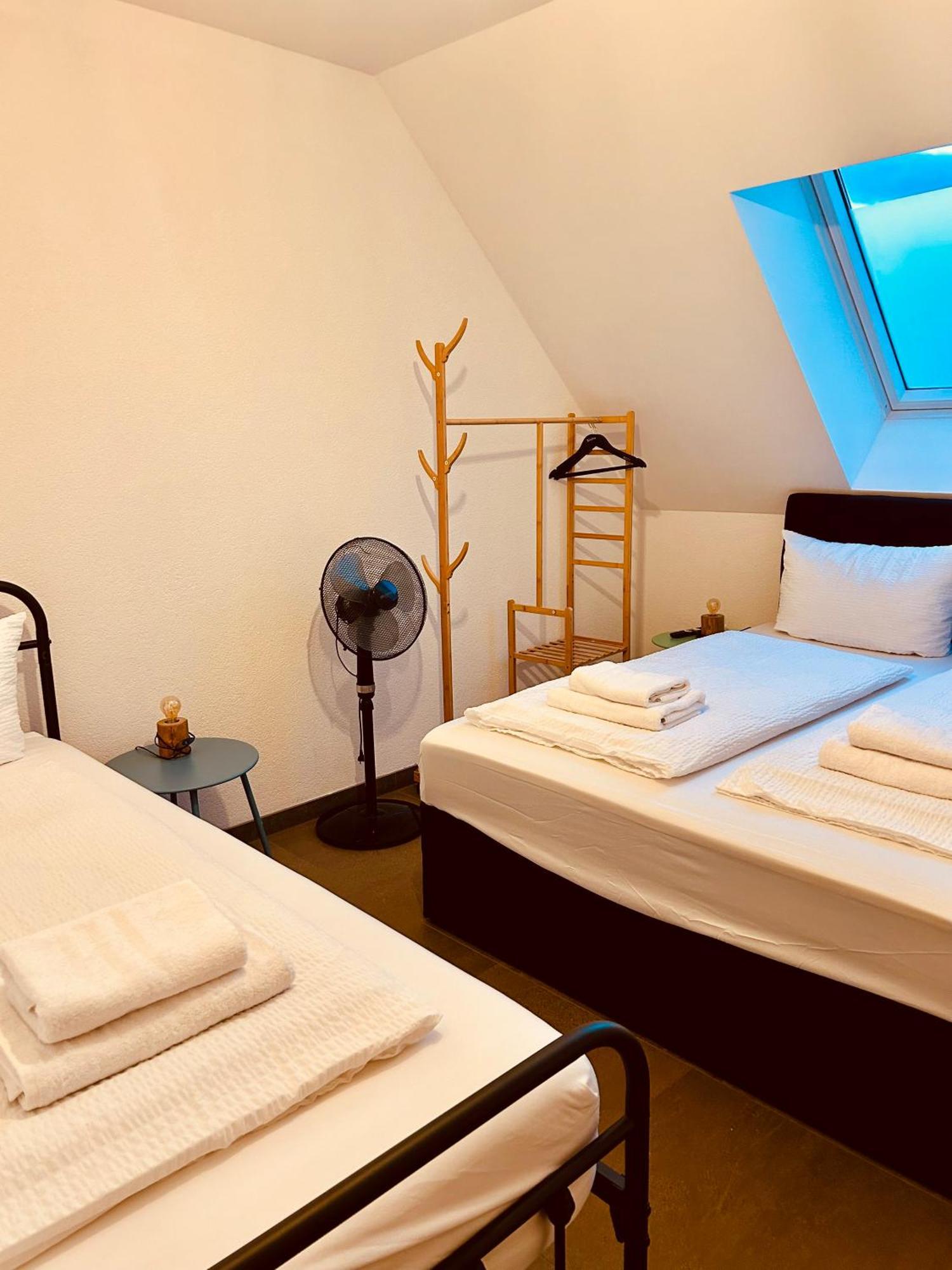 Apartments Maxim Руст Екстериор снимка